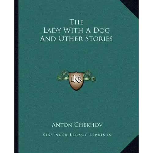 The Lady with a Dog and Other Stories