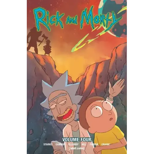 Rick and Morty Vol. 4