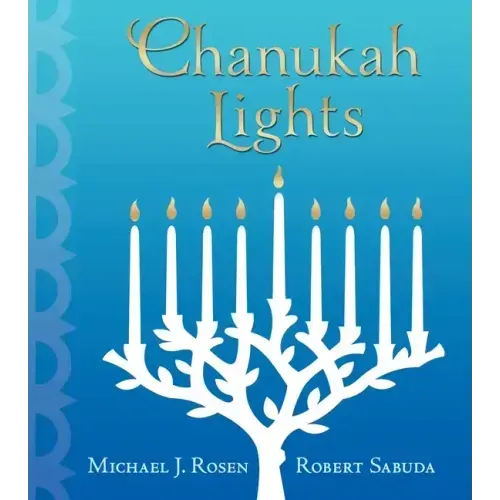 Chanukah Lights Pop-Up
