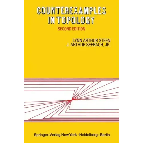 Counterexamples in Topology
