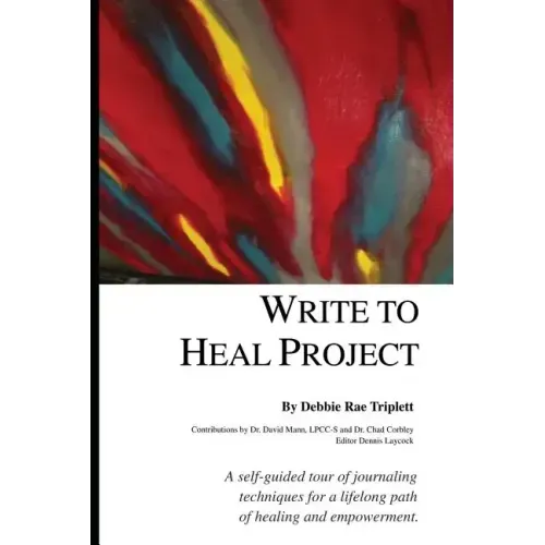 Write To Heal Project