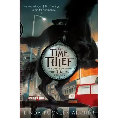 The Time Thief: Volume 2