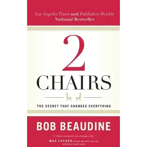 2 Chairs: The Secret That Changes Everything
