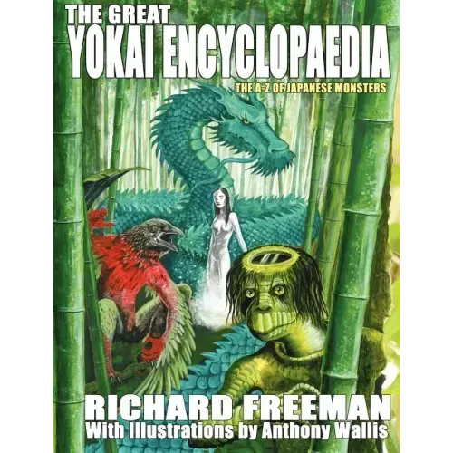 The Great Yokai Encyclopaedia