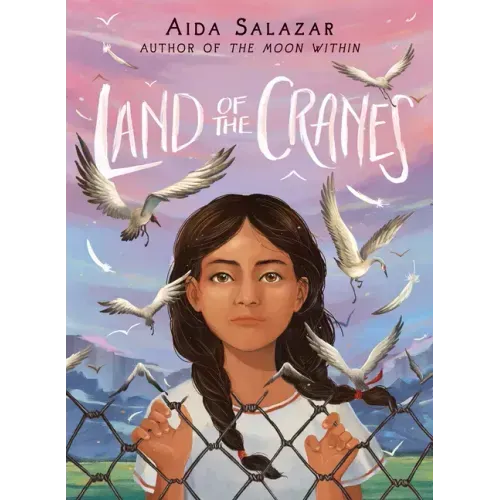 Land of the Cranes (Scholastic Gold)