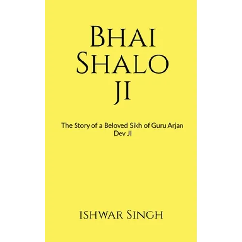 Bhai Shalo Ji