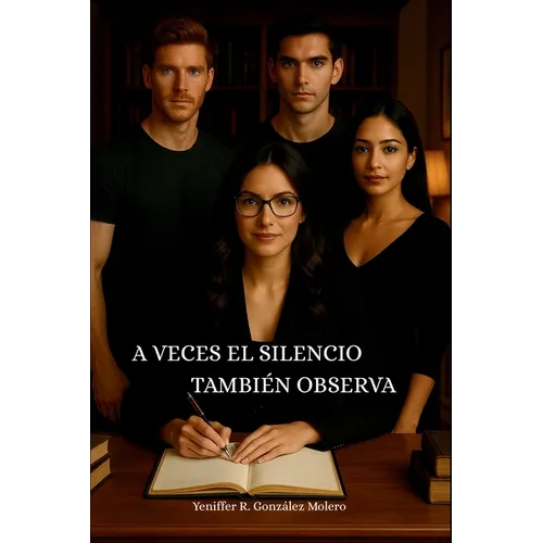 A Veces El Silencio También Observa