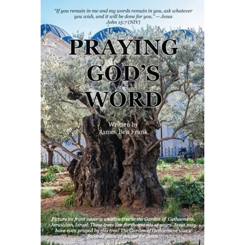 Praying God's Word