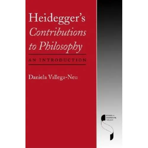 Heidegger's Contributions to Philosophy: An Introduction