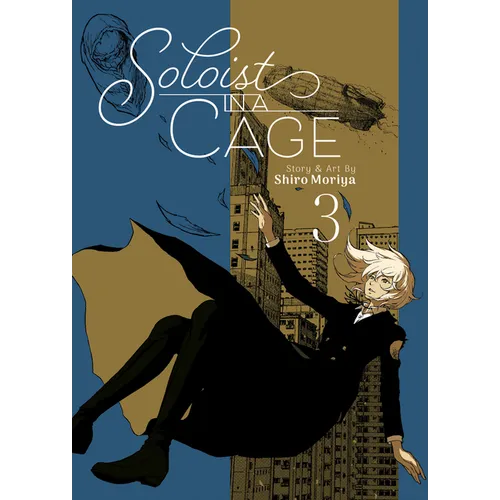 Soloist in a Cage Vol. 3