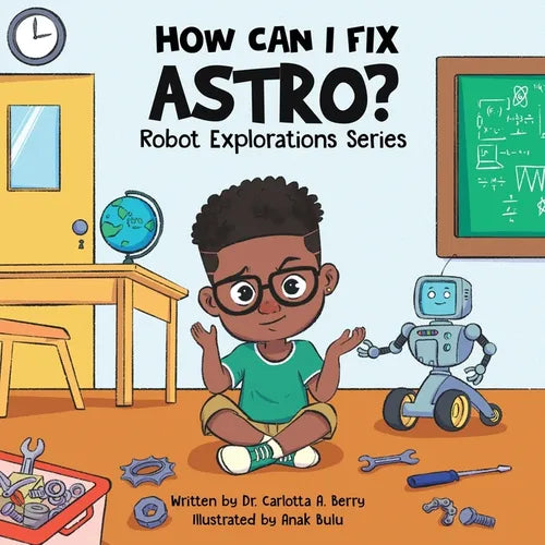 How Can I Fix Astro?