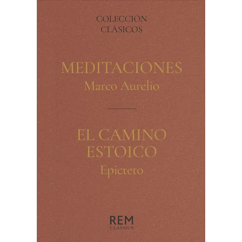Estuche Estoicismo (Meditaciones + El Camino Estoico)