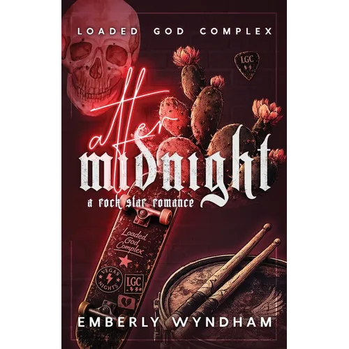After Midnight: A Rock Star Romance