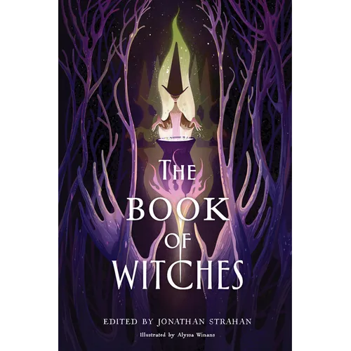 The Book of Witches: An Anthology