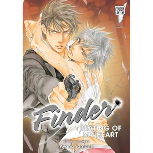 Finder Deluxe Edition: Beating of My Heart, Vol. 9: Beating of My Heart