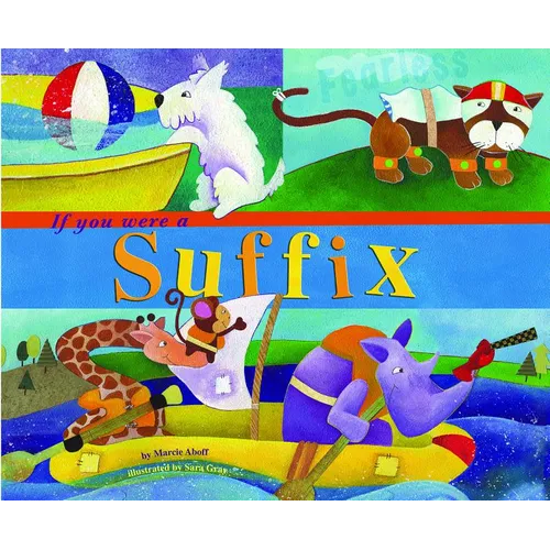 If You Were a Suffix