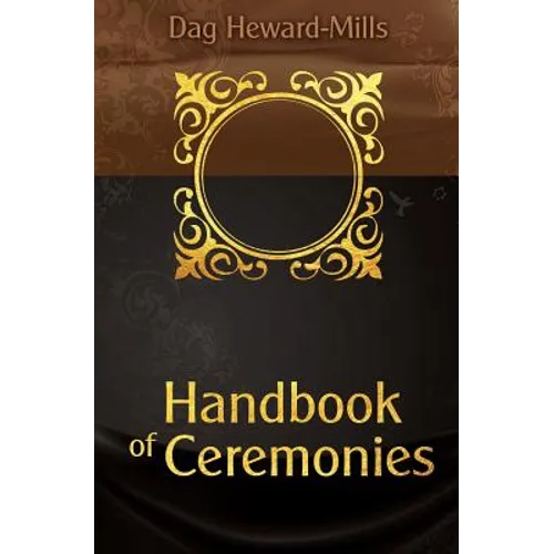 Handbook of Ceremonies