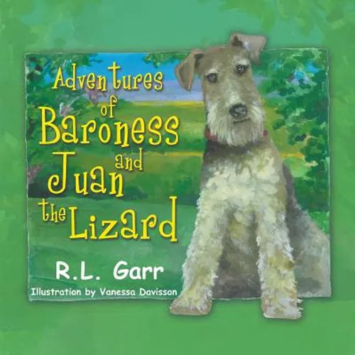 Adventures of Baroness and Juan the Lizard