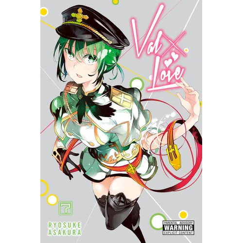 Val X Love, Vol. 7
