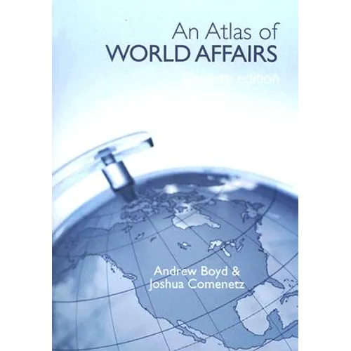 An Atlas of World Affairs