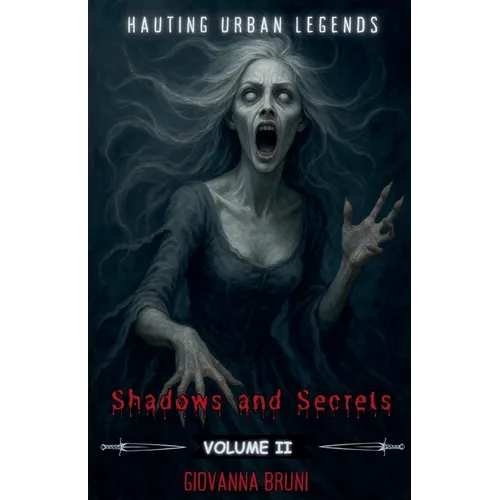 Shadows and Secrets: Haunting Urban Legends Volume II