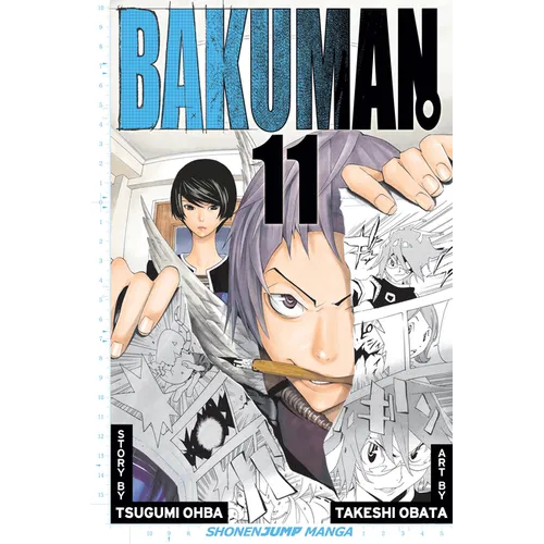 Bakuman?, Vol. 11