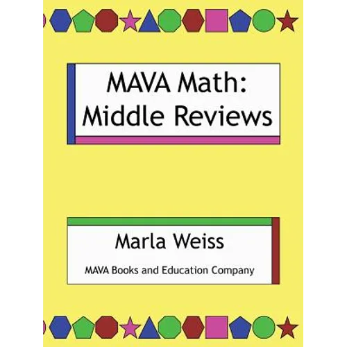 Mava Math: Middle Reviews