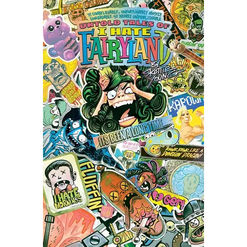 Untold Tales of I Hate Fairyland