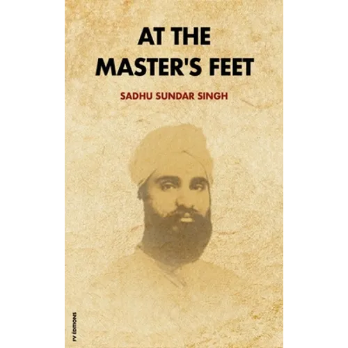 At The Master's Feet: Easy to Read Layout