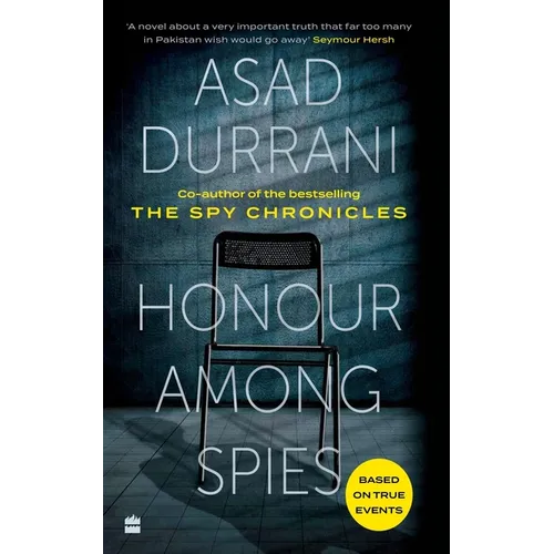 Honour Among Spies