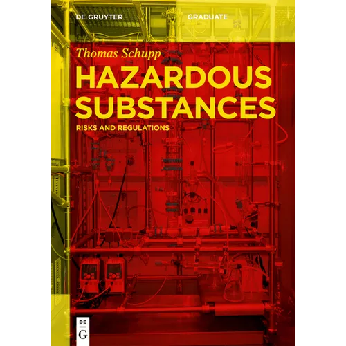Hazardous Substances: Risks and Regulations