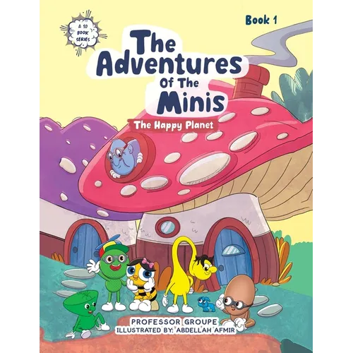 The Happy Planet: Book 1