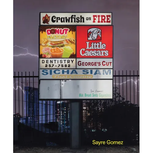 Sayre Gomez