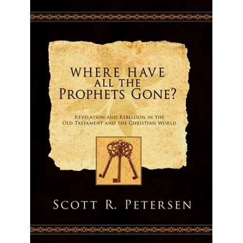 Where Have All the Prophets Gone