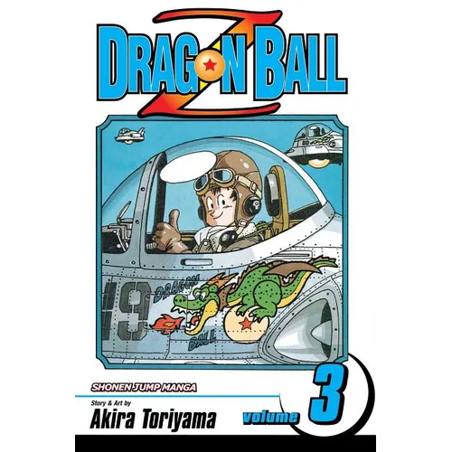 Dragon Ball Z, Vol. 3