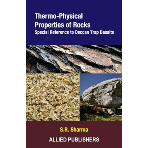 Thermo-Physical Properties of Rocks: Special Reference to Deccan Trap Basalts
