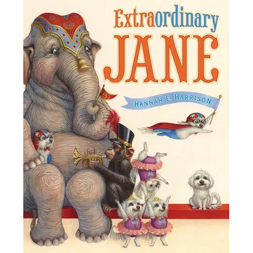 Extraordinary Jane