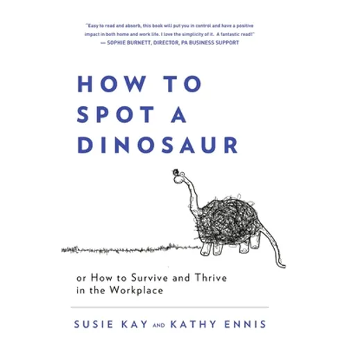 How to spot a dinosaur