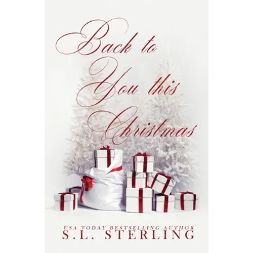 Back to You this Christmas - Alternate Special Edition Cover