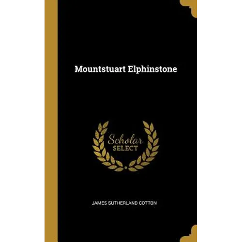 Mountstuart Elphinstone