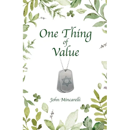 One Thing of Value