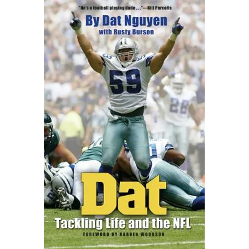 DAT: Tackling Life and the NFL