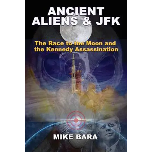 Ancient Aliens & JFK: The Race to the Moon and the Kennedy Assassination