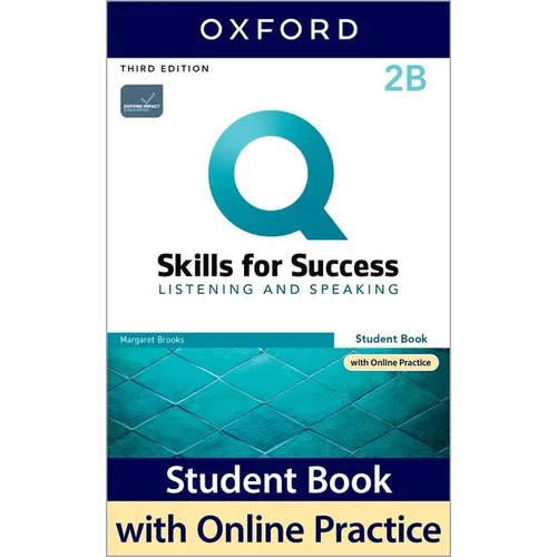 Q3e 2 Listening and Speaking Student Book Split B Pack