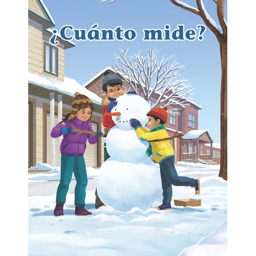 ¿Cuánto Mide?