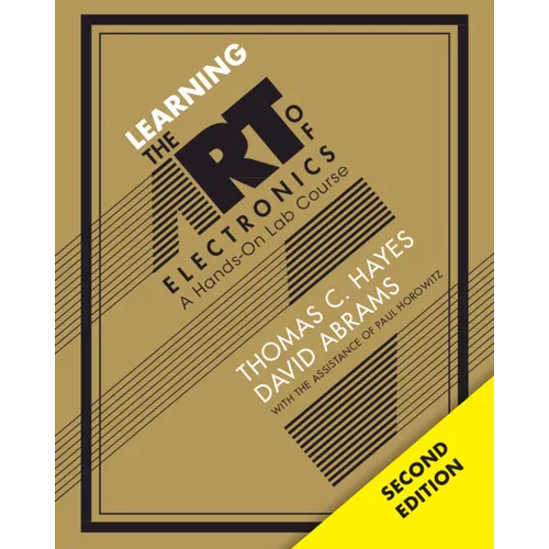 Learning the Art of Electronics: A Hands-On Lab Course
