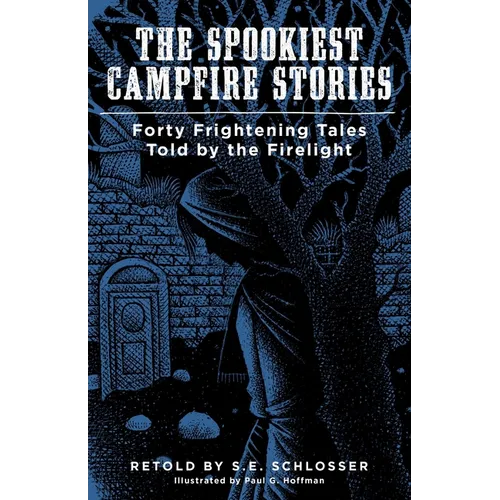 The Spookiest Campfire Stories