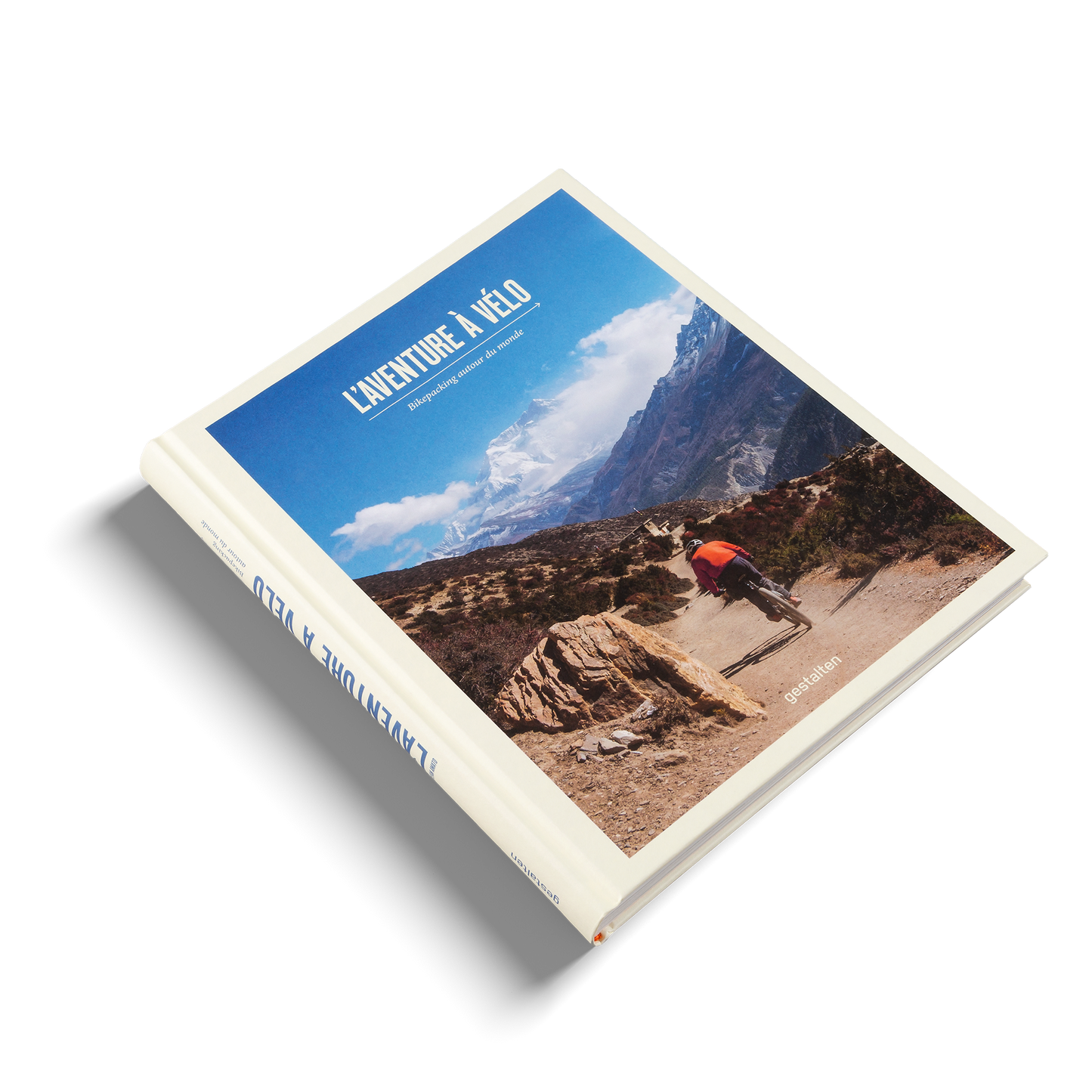 L’aventure à vélo Book