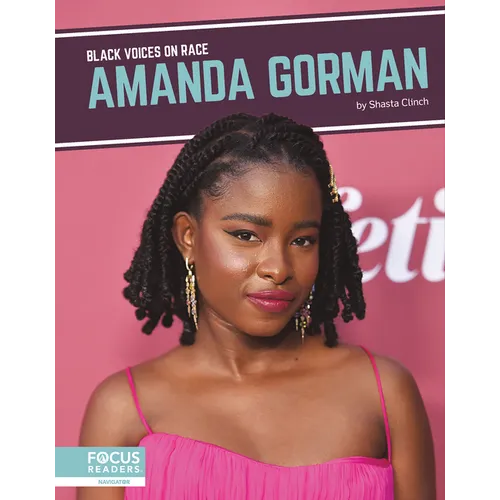 Amanda Gorman