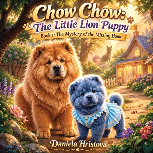 Chow Chow: Book 1: The Mystery of the Missing Home